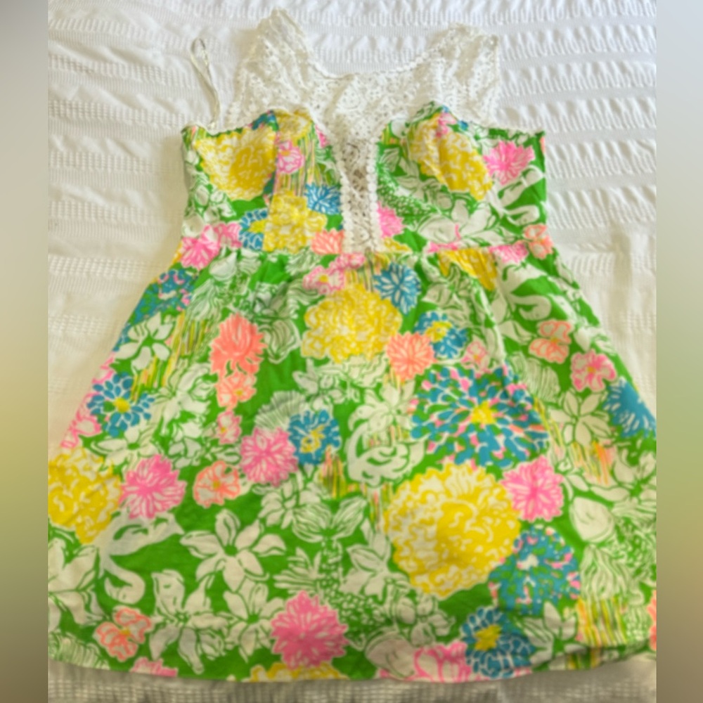 Lilly Pulitzer dress